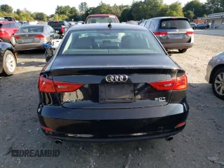 2015 Audi A3 2.0T Premium Plus with VIN WAUEFGFF4F1031728, listed as a Copart auction lot 69321833 with 85,622 mi miles. Bid and sale history available at carsss.com. Image 6.