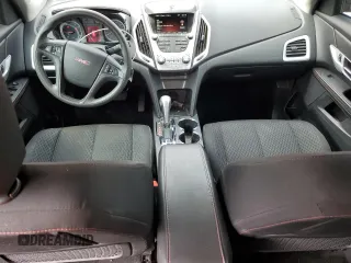 2014 GMC Terrain SLE with VIN 2GKFLVEK2E6198415, listed as a Copart auction lot 57236155 with 68,841 mi miles and Salvage title. Bid and sale history available at DreamBid. Image 8.