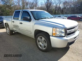 2010 Chevrolet Silverado 1500 LT with VIN 3GCRCSEA6AG205184, listed as a Copart auction lot 88074565 with 198,054 mi miles and Salvage Title. Bid and sale history available at DreamBid. Image 4.