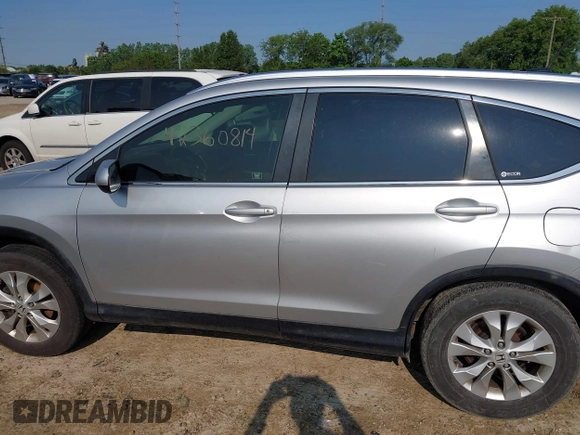 2012 Honda CR-V EX-L with VIN JHLRM4H78CC010561, listed as a IAAI auction lot 42360814 with 260,615 mi miles and . Bid and sale history available at DreamBid. Image 14.