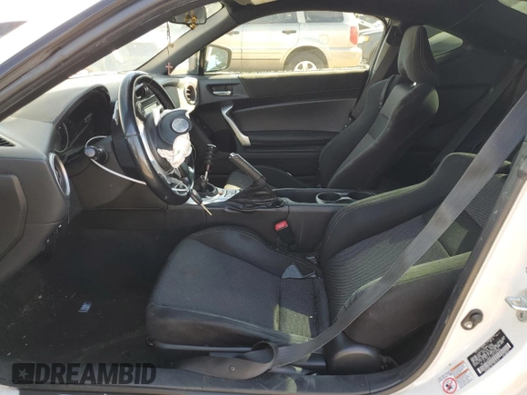 2017 Toyota 86 with VIN JF1ZNAA11H8709982, listed as a Copart auction lot 72845834 with 94,448 mi miles and Salvage Title. Bid and sale history available at carsss.com. Image 7.