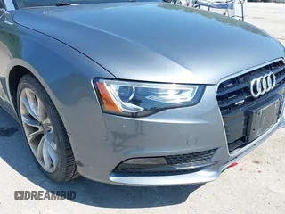 2014 Audi A5 Premium Plus z VIN WAULFAFH0EN003941, wystawiony jako IAAI lot #42406249 z przebiegiem 120 501 mil mil oraz . Historia ofert i sprzedaży dostępna na DreamBid. Obrazek 6.