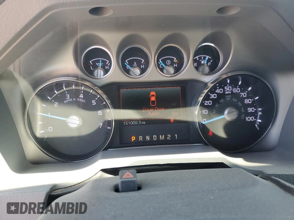 2015 Ford F-250 Lariat с VIN 1FT7W2B62FED39199, выставлен на аукционе Copart как лот 59503615 с пробегом 151 009 миль миль и Списание • Salvage title. История ставок и продаж доступна на DreamBid. Изображение 9.