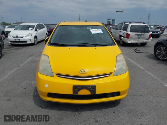 2007 Toyota Prius with VIN JTDKB20UX77613617, listed as a IAAI auction lot 42149858 with 236,137 mi miles. Bid and sale history available at carsss.com. Image 6.