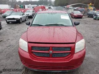 2008 Dodge Caliber SE with VIN 1B3HB28B28D770415, listed as a IAAI auction lot 41427268 with 162,985 mi miles. Bid and sale history available at carsss.com. Image 12.