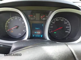 2011 Chevrolet Equinox LS with VIN 2CNALBEC5B6426721, listed as a IAAI auction lot 41119847 with 153,720 mi miles and . Bid and sale history available at DreamBid. Image 7.