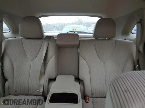 2011 Toyota Venza with VIN 4T3BA3BB2BU021890, listed as a Copart auction lot 55048915 with 146,505 mi miles and Clean Title. Bid and sale history available at DreamBid. Image 10.
