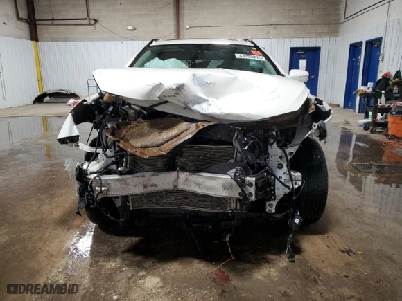 2015 Nissan Murano SL with VIN 5N1AZ2MH0FN274005, listed as a Copart auction lot 43958275 with 113,241 mi miles and Salvage Title. Bid and sale history available at carsss.com. Image 5.