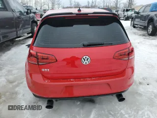 2015 Volkswagen GTI S с VIN 3VWYT7AU5FM028836, выставлен на аукционе Copart как лот 45144215 с пробегом 110 249 миль миль и Списание • Salvage title. История ставок и продаж доступна на DreamBid. Изображение 6.