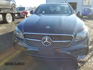 2020 Mercedes-Benz E AMG E 53 with VIN WDDZF6BB5LA717005, listed as a Copart auction lot 36870154 with 39,035 mi miles. Bid and sale history available at carsss.com. Image 5.