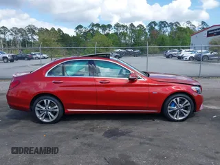 2017 Mercedes-Benz C 350e with VIN 55SWF4HB7HU226179, listed as a IAAI auction lot 41910998 with 95,351 mi miles and . Bid and sale history available at DreamBid. Image 12.