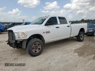 2015 Ram 2500 Tradesman с VIN 3C6UR5HL3FG665019, выставлен на аукционе Copart как лот 64234955 с пробегом 231 882 миль миль и Списание • Salvage title. История ставок и продаж доступна на DreamBid. Изображение 1.
