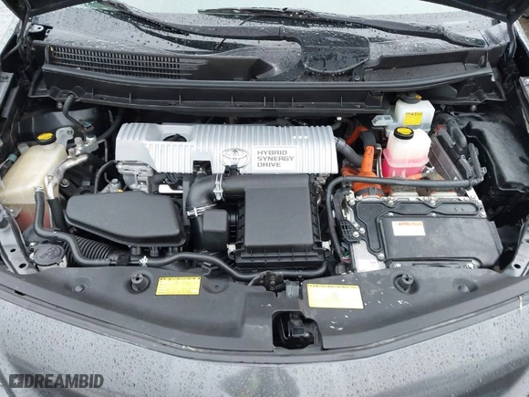 2013 Toyota Prius v Two with VIN JTDZN3EU5D3187892, listed as a IAAI auction lot 41681877 with 160,873 mi miles. Bid and sale history available at carsss.com. Image 10.