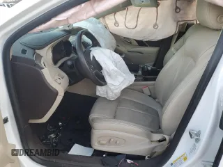 2016 Buick LaCrosse Leather with VIN 1G4GB5G3XGF154918, listed as a Copart auction lot 42720175 with Not Provided miles and Salvage Title. Bid and sale history available at DreamBid. Image 7.