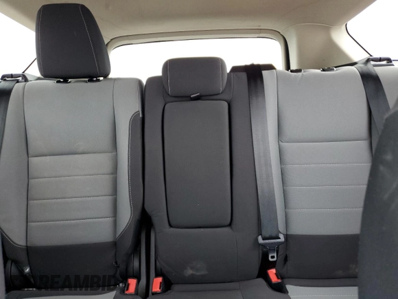 2016 Ford Escape SE with VIN 1FMCU9GX2GUA93806, listed as a Copart auction lot 51810595 with 0 mi miles and Salvage Title. Bid and sale history available at carsss.com. Image 10.