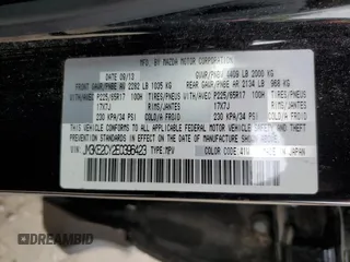 2014 Mazda CX-5 Touring with VIN JM3KE2CY2E0396423, listed as a Copart auction lot 44047505 with 152,543 mi miles and Salvage Title. Bid and sale history available at carsss.com. Image 13.