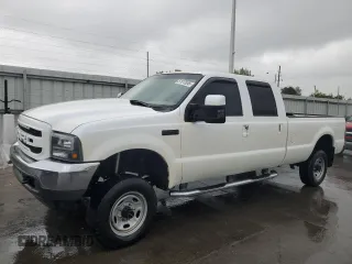 2002 Ford F-250 XL with VIN 1FTNW21F52EA68190, listed as a Copart auction lot 51013545 with 170,808 mi miles and Salvage title. Bid and sale history available at DreamBid. Image 1.