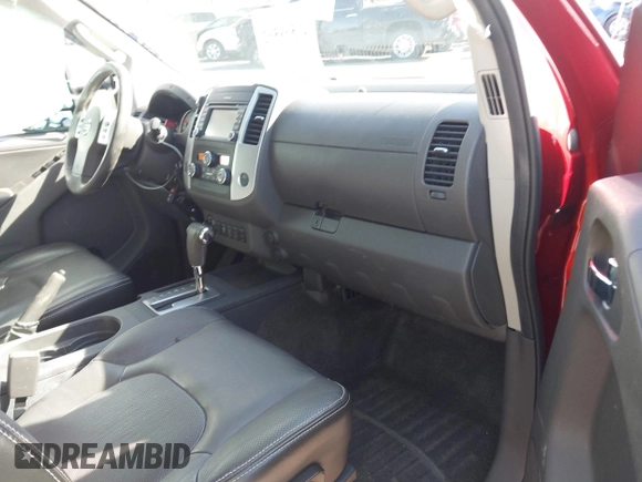 2016 Nissan Frontier S with VIN 1N6AD0EV2GN901877, listed as a IAAI auction lot 41568562 with 52,529 mi miles and . Bid and sale history available at DreamBid. Image 5.