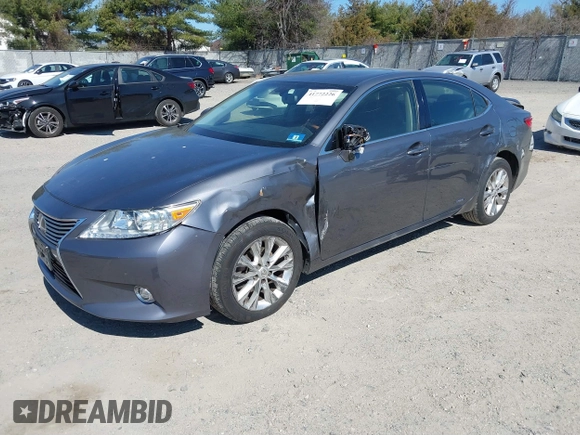 2014 Lexus ES 300h с VIN JTHBW1GG6E2071083, выставлен на аукционе IAAI как лот 41772226 с пробегом 140 710 миль миль и . История ставок и продаж доступна на DreamBid. Изображение 17.