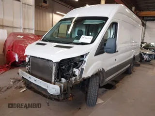 2021 Ford Transit Cargo с VIN 1FTBW3X87MKA60727, выставлен на аукционе IAAI как лот 41701879 с пробегом 76 052 миль миль и . История ставок и продаж доступна на DreamBid. Изображение 2.