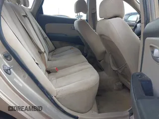 2007 Hyundai Elantra GLS with VIN KMHDU46D57U028219, listed as a IAAI auction lot 42573097 with 298,096 mi miles and . Bid and sale history available at DreamBid. Image 8.