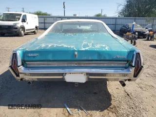 1968 Mercury Monterey z VIN 8Z47Y578179, wystawiony jako Copart lot #53041045 z przebiegiem 84 094 mil mil oraz Szkody całkowita. Historia ofert i sprzedaży dostępna na DreamBid. Obrazek 6.