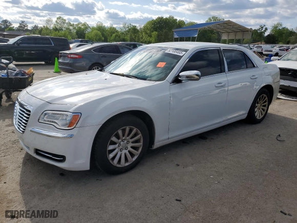 2014 Chrysler 300 with VIN 2C3CCAAG2EH327285, listed as a Copart auction lot 52100465 with NaN miles and Clean Title. Bid and sale history available at carsss.com. Image 1.