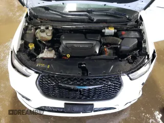 2021 Chrysler Pacifica Hybrid Limited с VIN 2C4RC1S78MR507416, выставлен на аукционе Copart как лот 49096925 с пробегом 51 029 миль миль и Списание • Salvage title. История ставок и продаж доступна на DreamBid. Изображение 12.