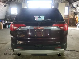 2017 GMC Acadia SLT with VIN 1GKKNULS8HZ223039, listed as a Copart auction lot 59503255 with 186,577 mi miles and Salvage title. Bid and sale history available at DreamBid. Image 6.