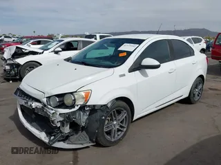 2013 Chevrolet Sonic LS with VIN 1G1JA5SH9D4249356, listed as a IAAI auction lot 42373352 with 151,337 mi miles and . Bid and sale history available at DreamBid. Image 18.