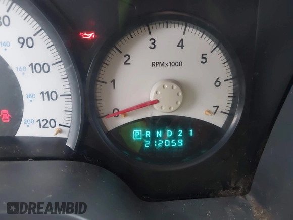2006 Dodge Dakota ST with VIN 1D7HE22N66S594976, listed as a IAAI auction lot 41057615 with 212,059 mi miles and . Bid and sale history available at DreamBid. Image 15.