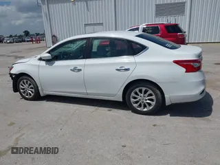 2017 Nissan Sentra S with VIN 3N1AB7AP1HY233635, listed as a IAAI auction lot 42272480 with 87,074 mi miles and . Bid and sale history available at DreamBid. Image 14.