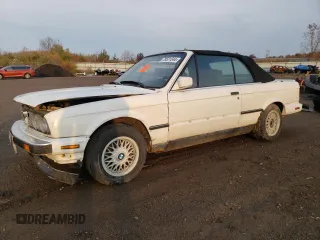 1987 BMW 3 Series z VIN WBABB230XH1941159, wystawiony jako Copart lot #78521344 z przebiegiem 118 692 mil mil oraz Tytuł czysty. Historia ofert i sprzedaży dostępna na DreamBid. Obrazek 1.