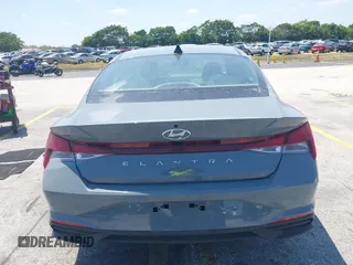 2023 Hyundai Elantra SEL with VIN KMHLM4AG9PU444013, listed as a IAAI auction lot 41933580 with 56,709 mi miles and . Bid and sale history available at DreamBid. Image 17.