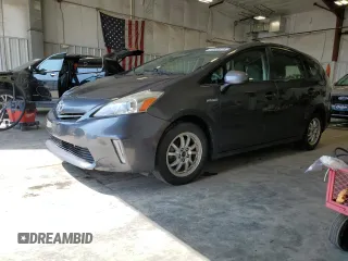 2014 Toyota Prius Two с VIN JTDZN3EU2EJ007328, выставлен на аукционе Copart как лот 61566615 с пробегом 211 804 миль миль и Чистый • Clean title. История ставок и продаж доступна на DreamBid. Изображение 1.