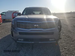 2020 Kia Telluride SX with VIN 5XYP5DHC5LG073269, listed as a Copart auction lot 49456725 with 96,059 mi miles and Salvage Title. Bid and sale history available at DreamBid. Image 5.