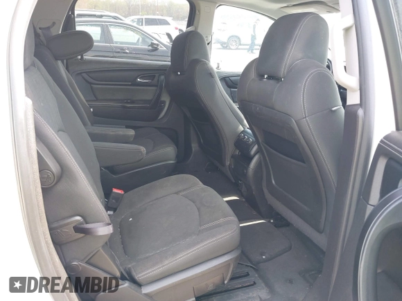 2015 GMC Acadia SLE с VIN 1GKKVPKD6FJ249655, выставлен на аукционе IAAI как лот 42090978 с пробегом 111 672 миль миль и . История ставок и продаж доступна на DreamBid. Изображение 8.