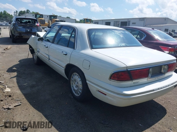 1998 Buick LeSabre Limited with VIN 1G4HR52K7WH510405, listed as a IAAI auction lot 42531498 with 119,720 mi miles and . Bid and sale history available at DreamBid. Image 3.