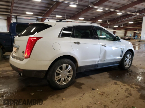 2013 Cadillac SRX Luxury Collection with VIN 3GYFNGE35DS583875, listed as a Copart auction lot 44980495 with 180,128 mi miles and Clean Title. Bid and sale history available at carsss.com. Image 3.