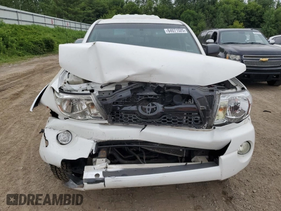 2011 Toyota Tacoma with VIN 5TFUU4EN2BX016180, listed as a Copart auction lot 64071525 with 144,885 mi miles and Clean title. Bid and sale history available at DreamBid. Image 5.