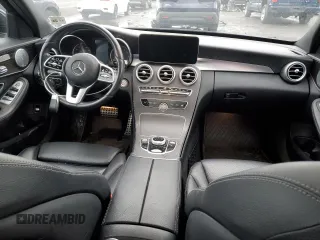 2020 Mercedes-Benz C 300 с VIN WDDWF8EB2LR544121, выставлен на аукционе Copart как лот 75526744 с пробегом 103 343 миль миль и Списание • Salvage title. История ставок и продаж доступна на DreamBid. Изображение 8.