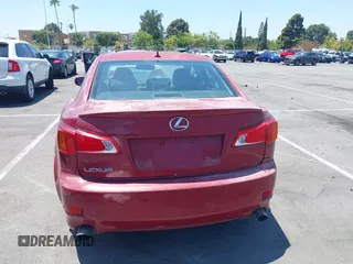 2010 Lexus IS 250 with VIN JTHBF5C27A5121449, listed as a IAAI auction lot 42661462 with 91,273 mi miles and . Bid and sale history available at DreamBid. Image 16.