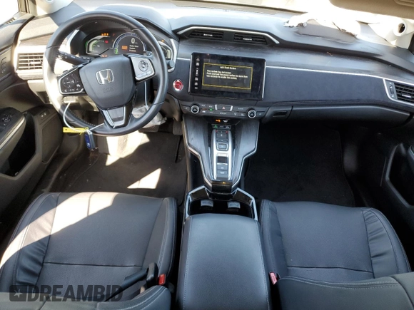 2018 Honda Clarity Plug-In Hybrid Touring with VIN JHMZC5F32JC008547, listed as a Copart auction lot 67163064 with 77,870 mi miles and Salvage Title. Bid and sale history available at carsss.com. Image 8.