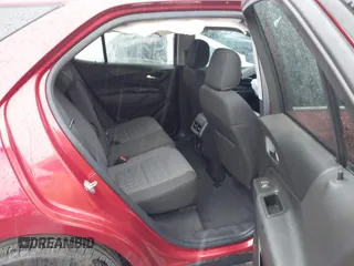 2023 Chevrolet Equinox LT with VIN 3GNAXKEG5PL255572, listed as a IAAI auction lot 42180462 with 19,949 mi miles and . Bid and sale history available at DreamBid. Image 8.