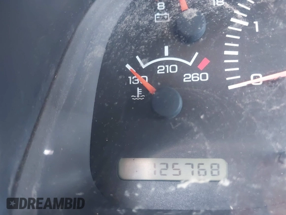 1997 Dodge Dakota z VIN 1B7GG26Y5VS253054, wystawiony jako IAAI lot #42215925 z przebiegiem 125 768 mil mil oraz . Historia ofert i sprzedaży dostępna na DreamBid. Obrazek 15.
