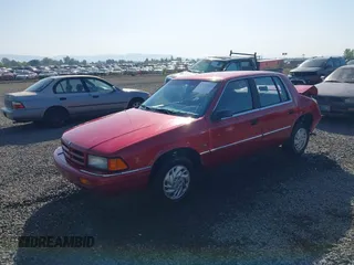 1993 Dodge Spirit z VIN 1B3XA4632PF677192, wystawiony jako IAAI lot #42157260 z przebiegiem 100 979 mil mil oraz . Historia ofert i sprzedaży dostępna na DreamBid. Obrazek 2.