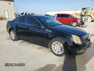 2013 Cadillac CTS Luxury with VIN 1G6DG5E54D0100352, listed as a Copart auction lot 47701315 with 149,314 mi miles and Clean Title. Bid and sale history available at carsss.com. Image 4.