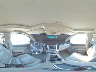 2019 GMC Yukon XL SLT with VIN 1GKS1GKCXKR239712, listed as a Copart auction lot 74721584 with 143,690 mi miles and Salvage Title. Bid and sale history available at carsss.com. Image 13.