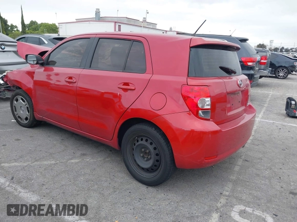 2014 Scion xD z VIN JTKKUPB40E1043799, wystawiony jako IAAI lot #42196087 z przebiegiem 78 843 mil mil oraz . Historia ofert i sprzedaży dostępna na DreamBid. Obrazek 3.