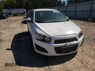 2014 Chevrolet Sonic LT with VIN 1G1JC6SBXE4168203, listed as a Copart auction lot 53250025 with 220,541 mi miles and Salvage Title. Bid and sale history available at carsss.com. Image 11.